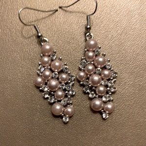 French wire earrings